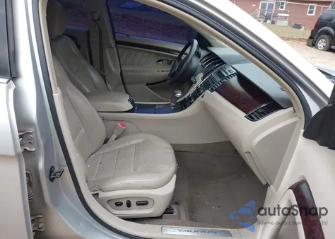 2010 Ford Taurus Limited from USA, damaged, VIN 1FAHP2FW9AG144098